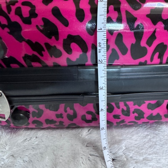 Dejuno 2 pc. Cosmetics Cases~Great Condition 💗🖤 - Picture 15 of 16